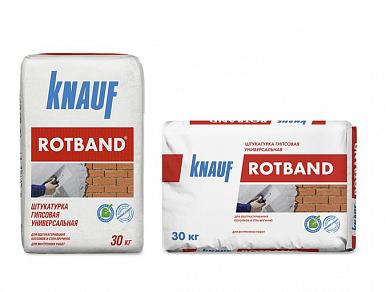 Штукатурка гипсовая ROTBAND РФ