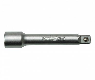 Удлинитель для воротка с шаром 1/2" Yato
