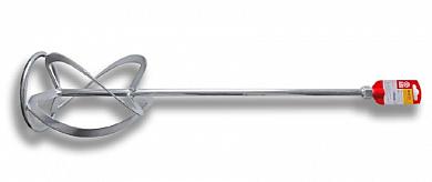 Миксер для строительных pастворов (лопасти правые) M14 Bauwelt