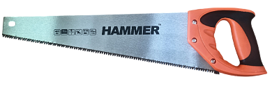 Ножовка по дереву 7 TPI HAMMER