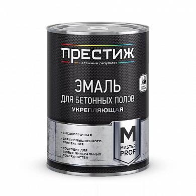 Эмаль акриловая для бетонных полов укрепляющая Престиж РФ