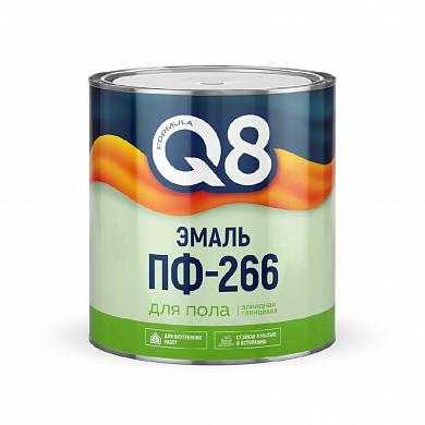 Эмаль ПФ-266 для пола Formula Q8 РФ