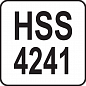 Сверло по металлу HSS хвостовик HEX Yato