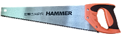 Ножовка по дереву 7 TPI HAMMER