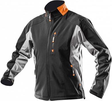 Куртка водо- и ветронепроницаемая, softshell
