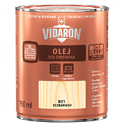 Масло для древесины VIDARON