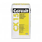 Раствор анкерующий высокопрочный Ceresit CX 15, 25кг