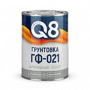 Грунтовка ГФ-021 алкидная Formula Q8 РФ