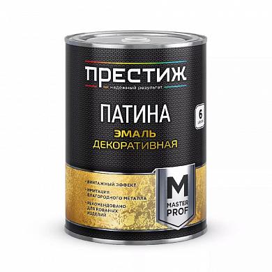 Эмаль декоративная Патина Престиж МАСТЕР РФ