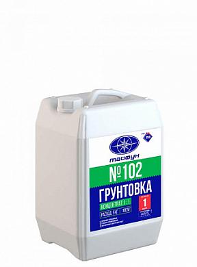 Грунтовка концентрат №102 Тайфун