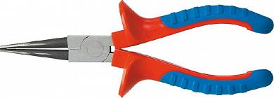 Плоскогубцы круглогубцы 160мм Top Tools