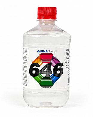 Растворитель Р-646 ГОСТ 18188-72 РФ