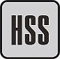 Сверло по металлу HSS HAMMER