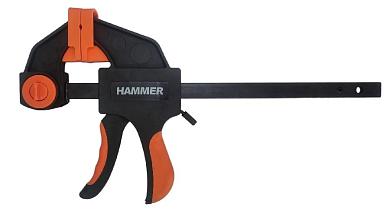 Струбцина быстрозажимная 70 мм Hammer