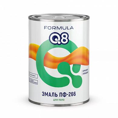 Эмаль ПФ-266 Formula Q8 РФ