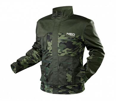 Рабочая блуза CAMO 81-211