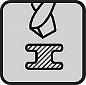 Сверло по металлу HSS HAMMER