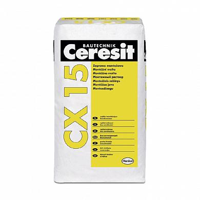 Раствор анкерующий высокопрочный Ceresit CX 15, 25кг