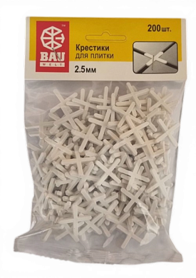 Крестики для плитки Bauwelt