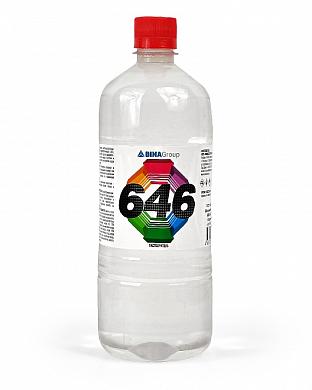 Растворитель Р-646 ГОСТ 18188-72 0,9л РФ