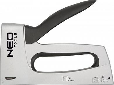 Степлер тип J 6-14мм Neo