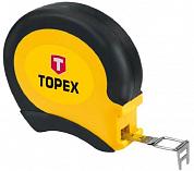 Лента измерительная стальная Topex