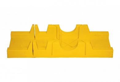 Стусло 300x65мм пластмассовое Bauwelt