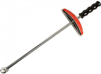 Ключ динамометрический 1/2" 0-200Hm поворотный Vorel